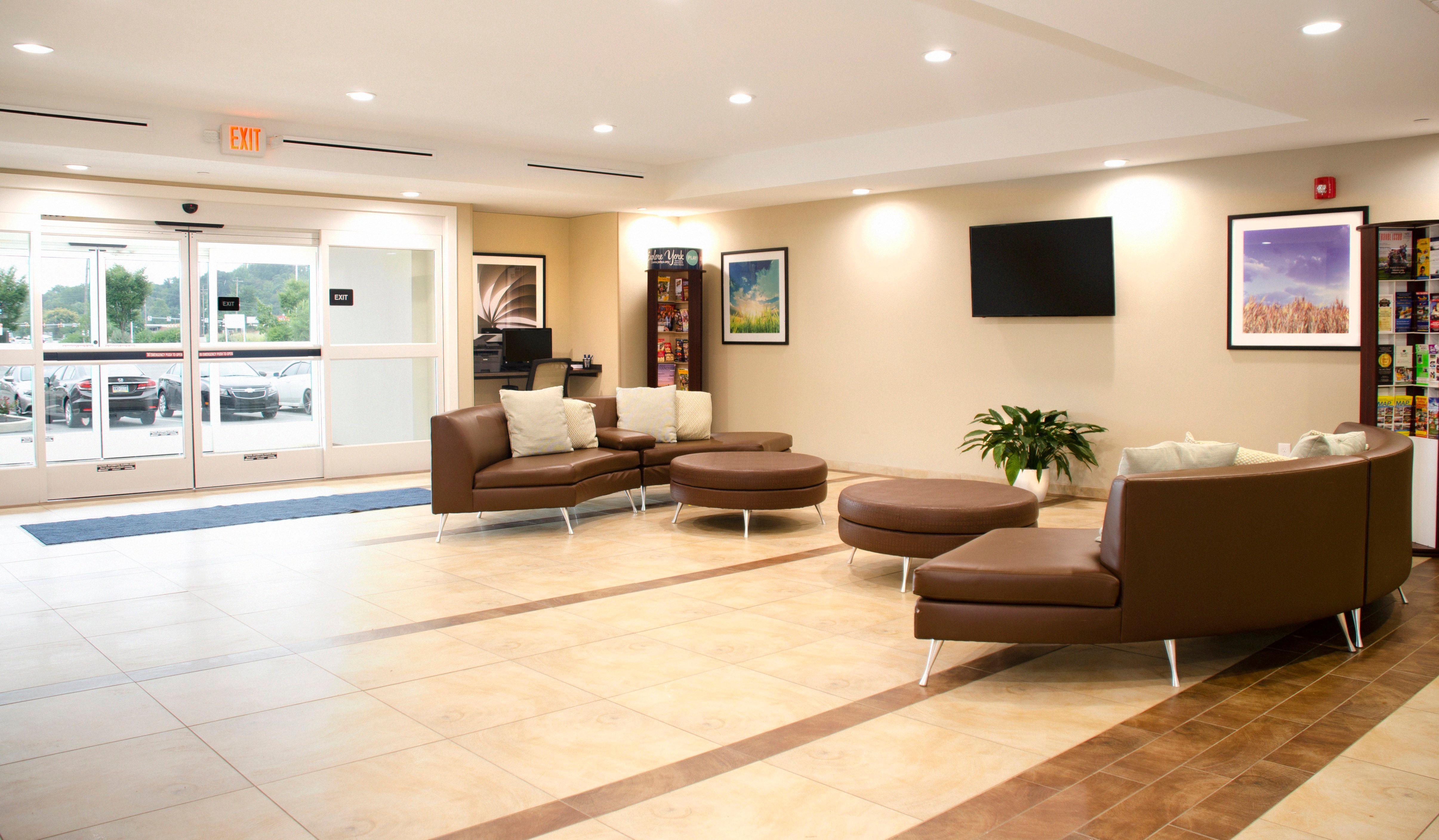 Candlewood Suites York By Ihg Kültér fotó