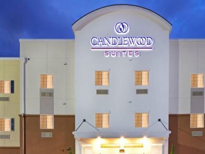 Candlewood Suites York By Ihg Kültér fotó