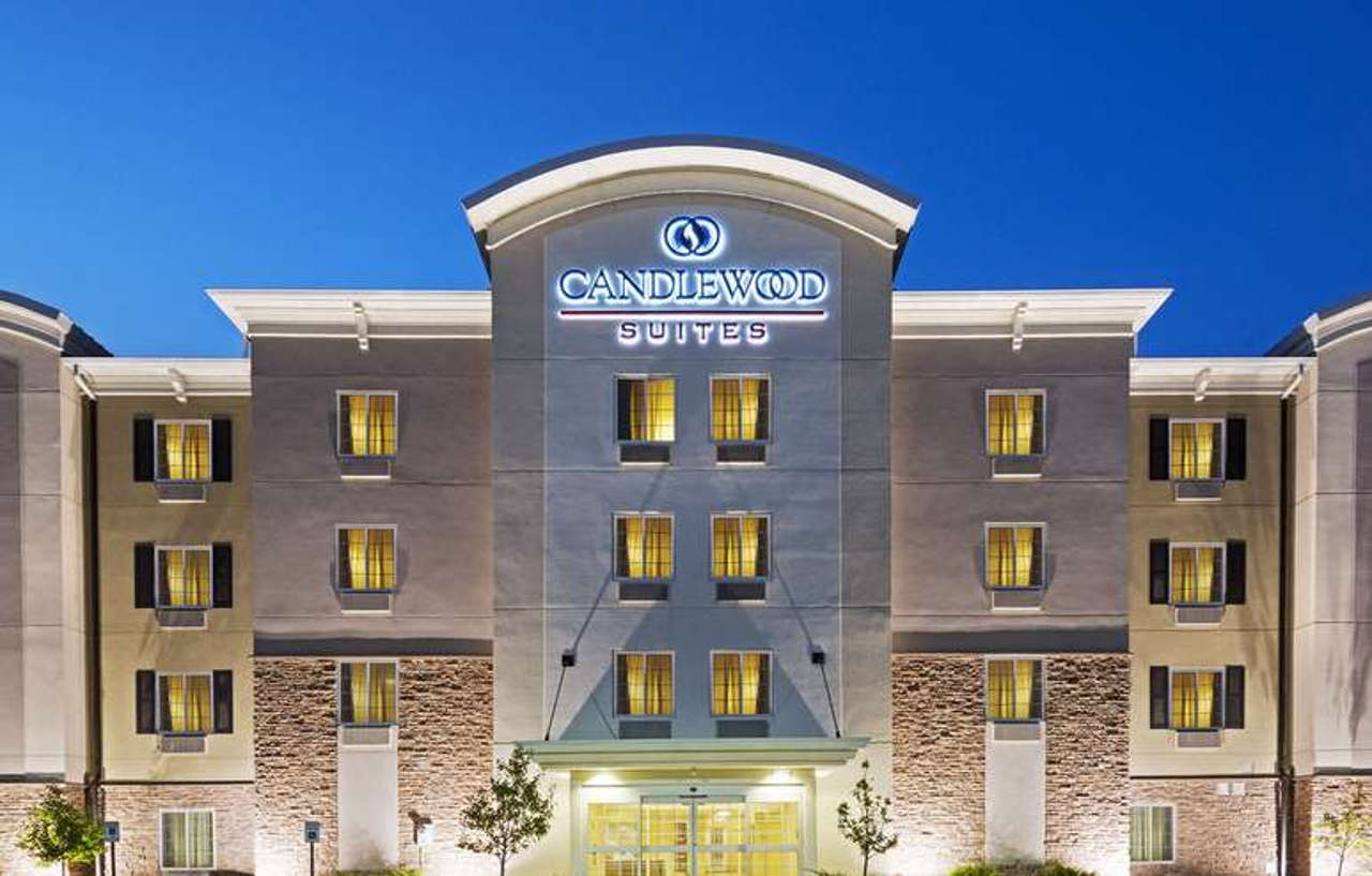 Candlewood Suites York By Ihg Kültér fotó