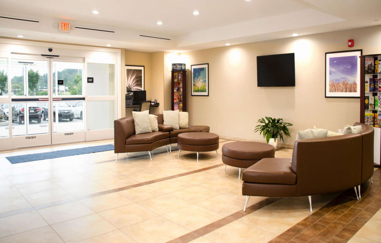 Candlewood Suites York By Ihg Kültér fotó